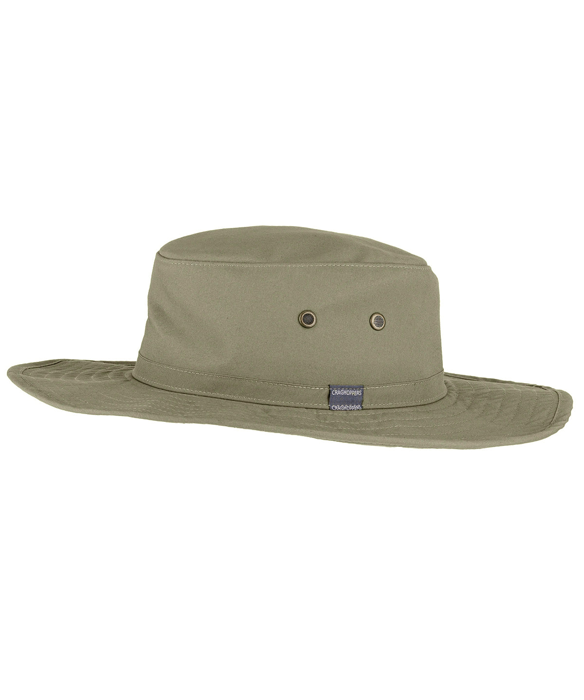 Custom Embroidered Organic Cotton Hat