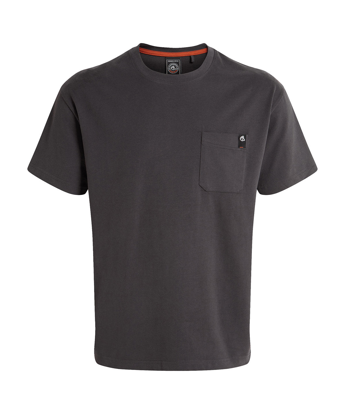 Unisex Custom Printed Organic Performance T-Shirt