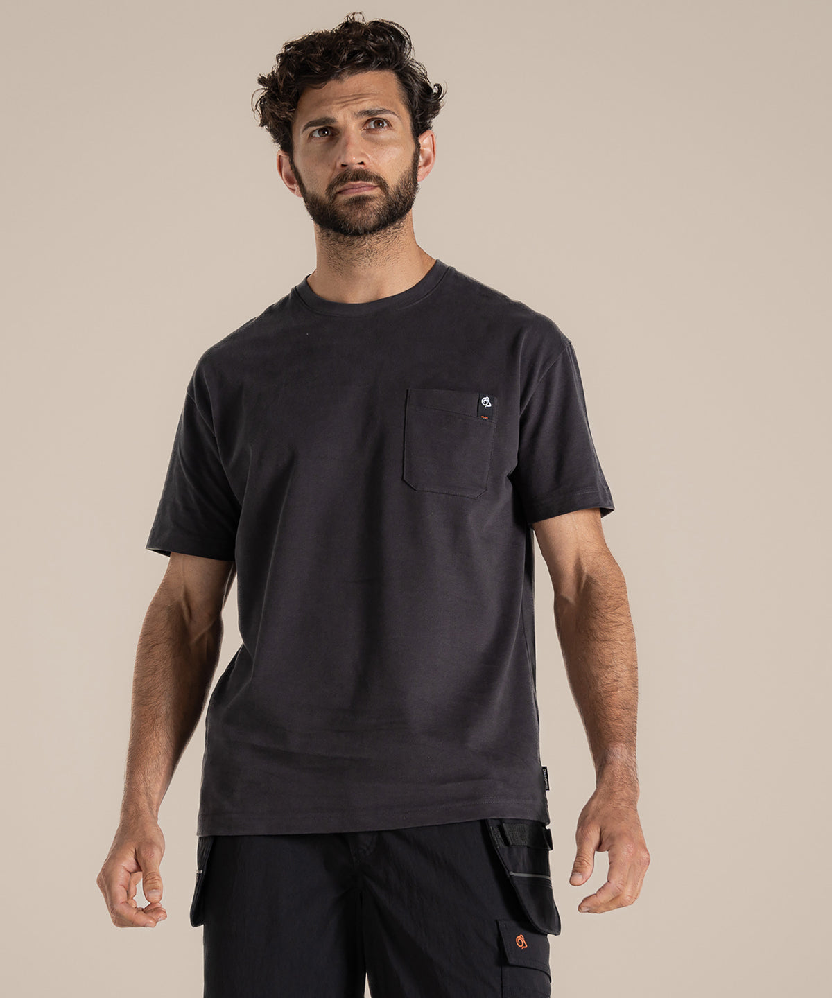 Unisex Custom Printed Organic Performance T-Shirt