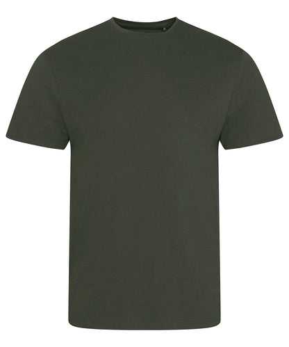 Men's Custom Printed Organic Lightweight T-Shirt