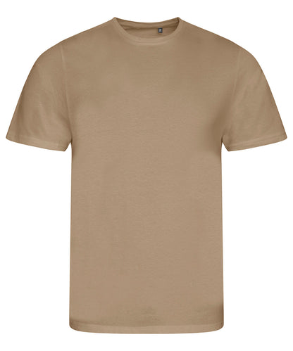 Men's Custom Printed Organic Lightweight T-Shirt