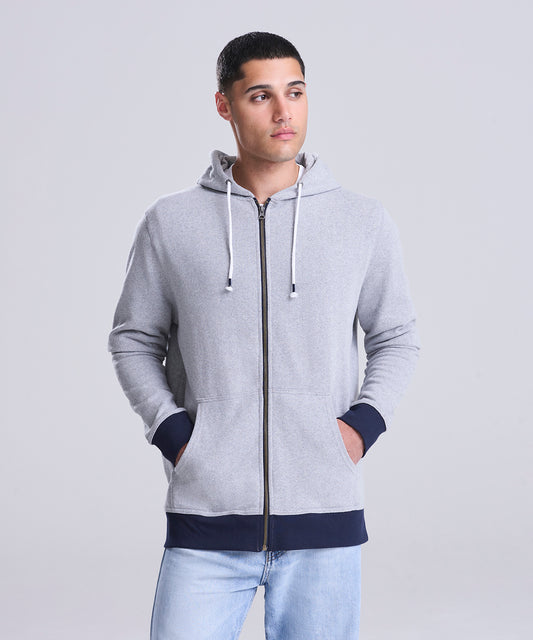 Unisex Custom Printed or Embroidered Organic Recycled Hoodie