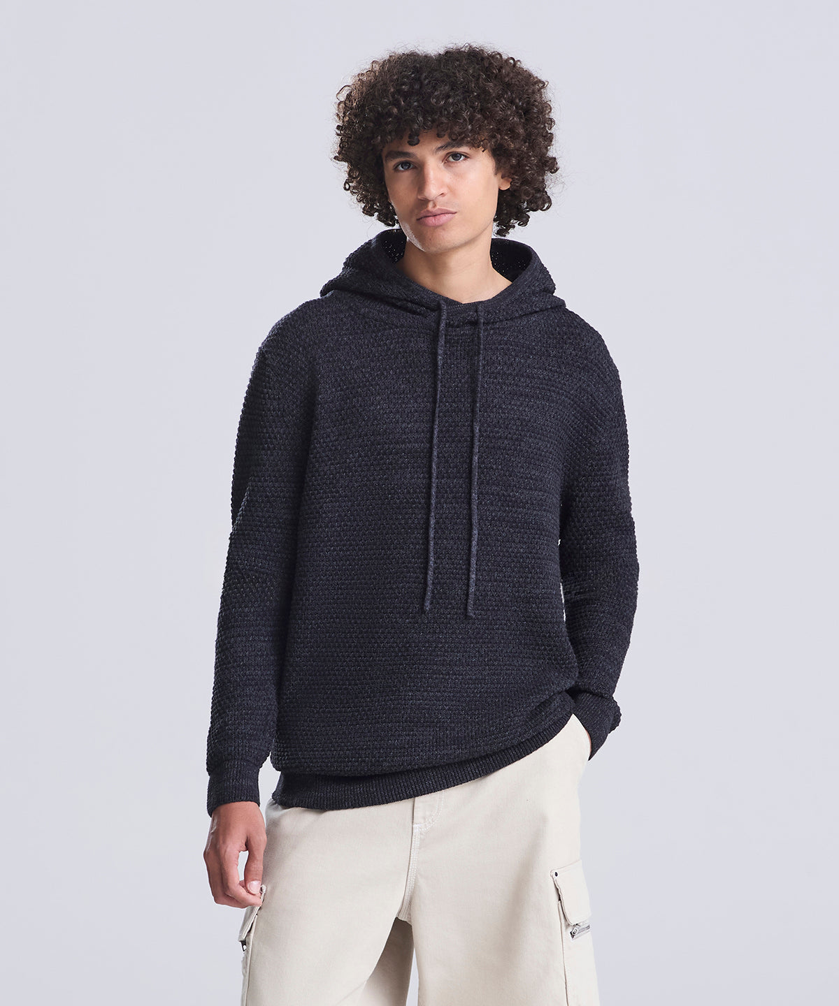 Unisex Custom Printed or Embroidered Organic Recycled Hoodie