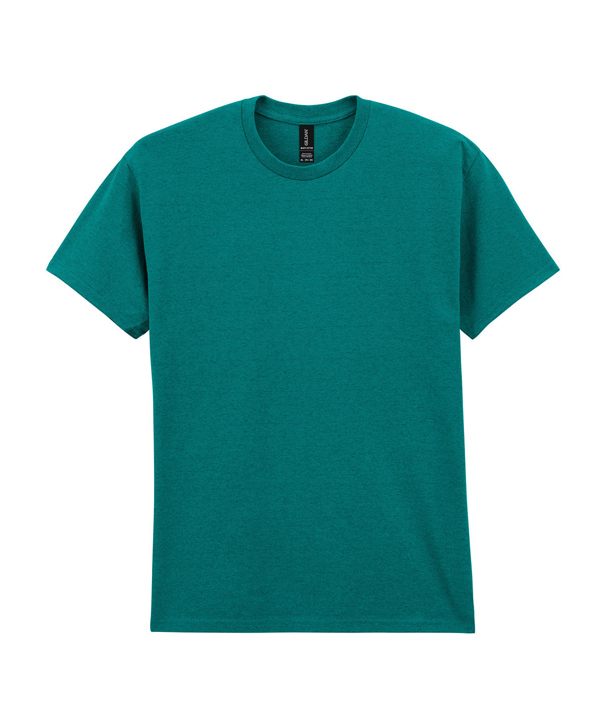 Unisex Custom Printed Heavyweight Cotton T-Shirt