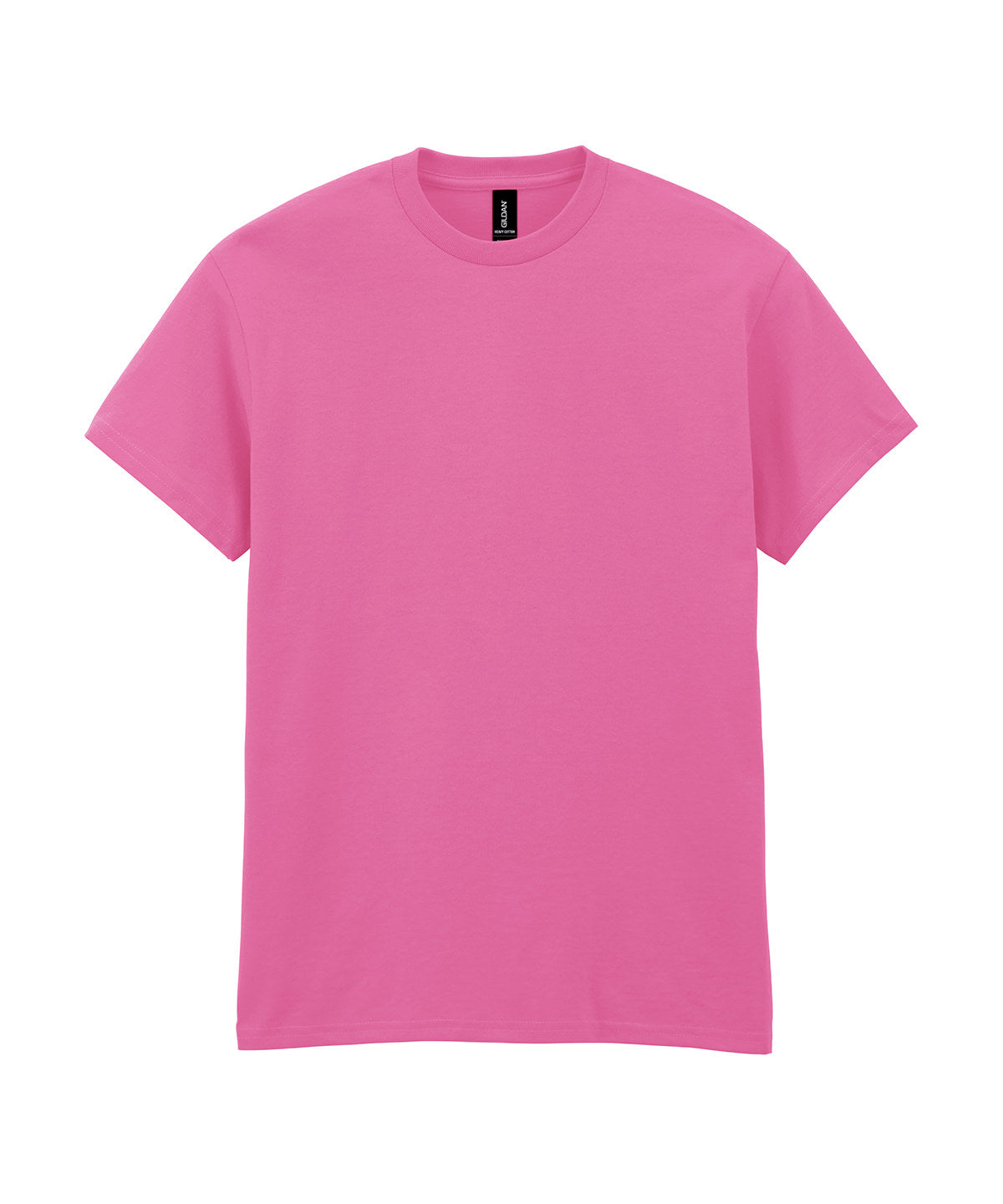 Unisex Custom Printed Heavyweight Cotton T-Shirt