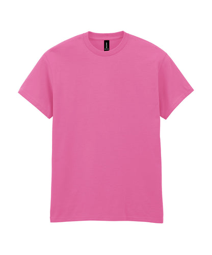 Unisex Custom Printed Heavyweight Cotton T-Shirt