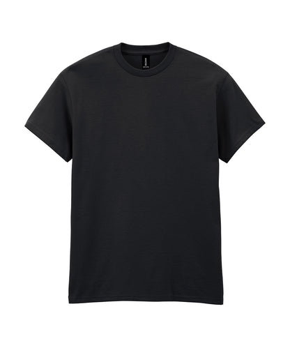 Unisex Custom Printed Heavyweight Cotton T-Shirt