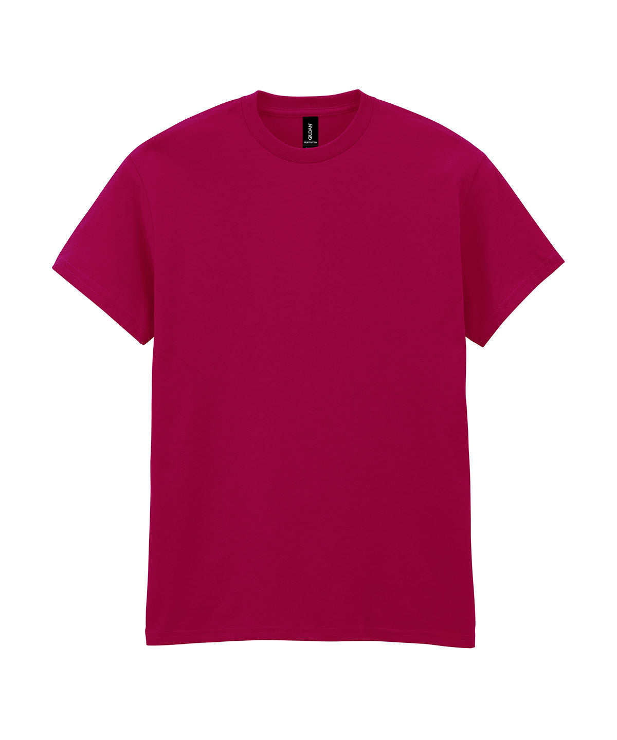 Unisex Custom Printed Heavyweight Cotton T-Shirt