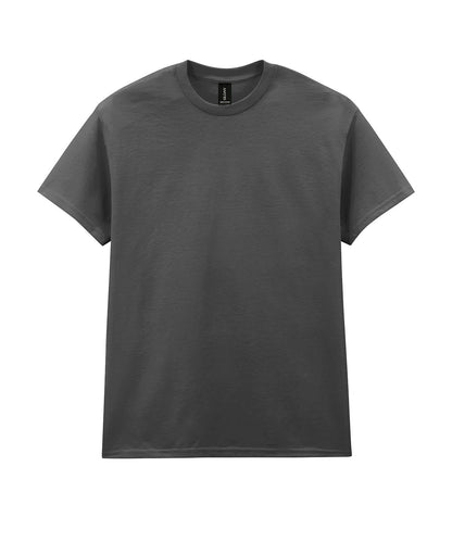Unisex Custom Printed Heavyweight Cotton T-Shirt