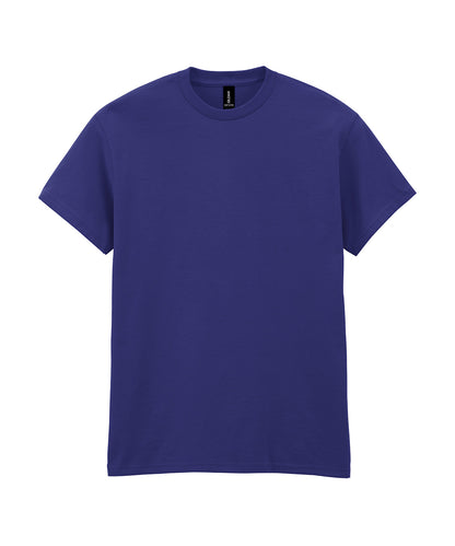 Unisex Custom Printed Heavyweight Cotton T-Shirt
