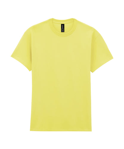 Unisex Custom Printed Heavyweight Cotton T-Shirt