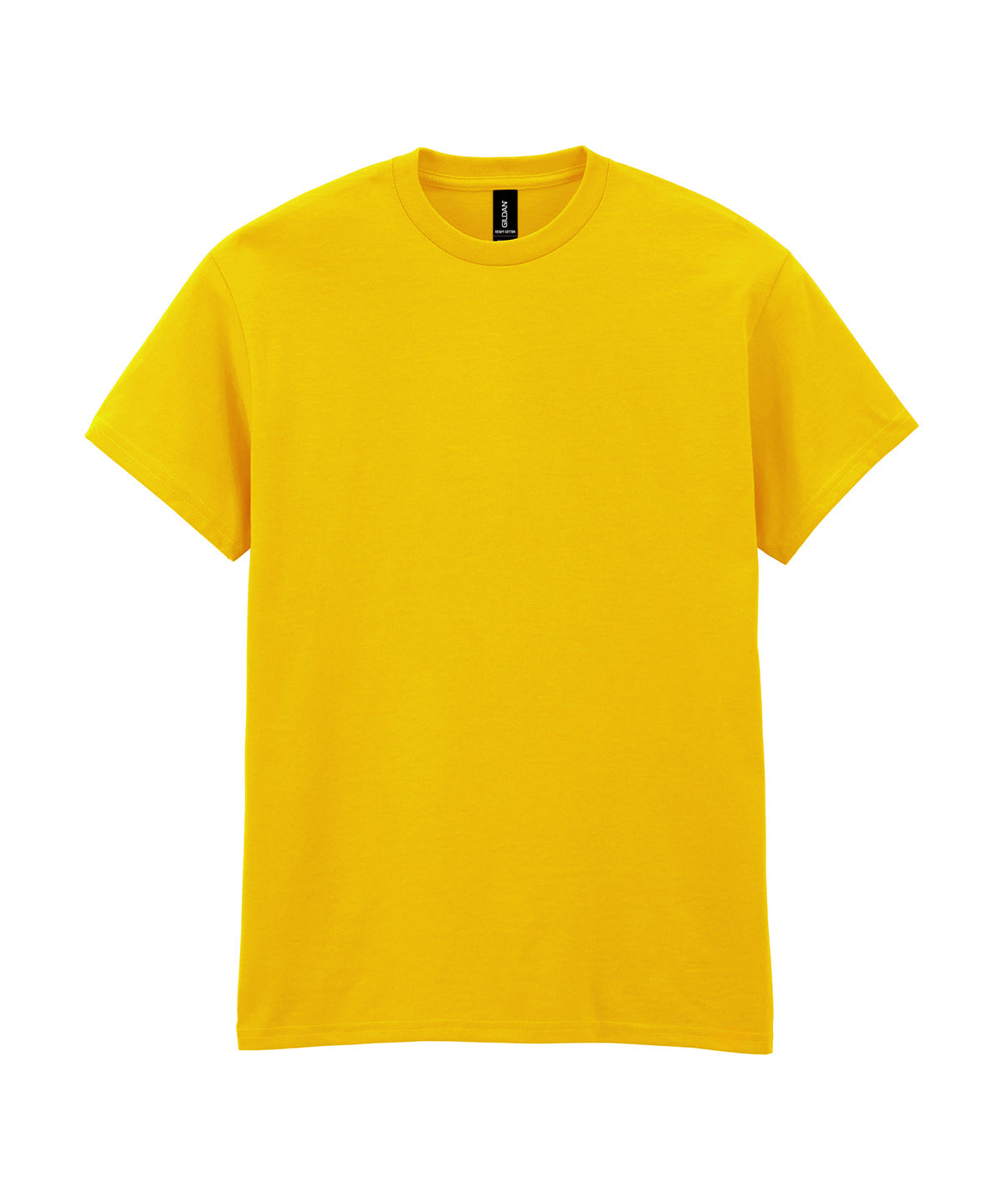 Unisex Custom Printed Heavyweight Cotton T-Shirt