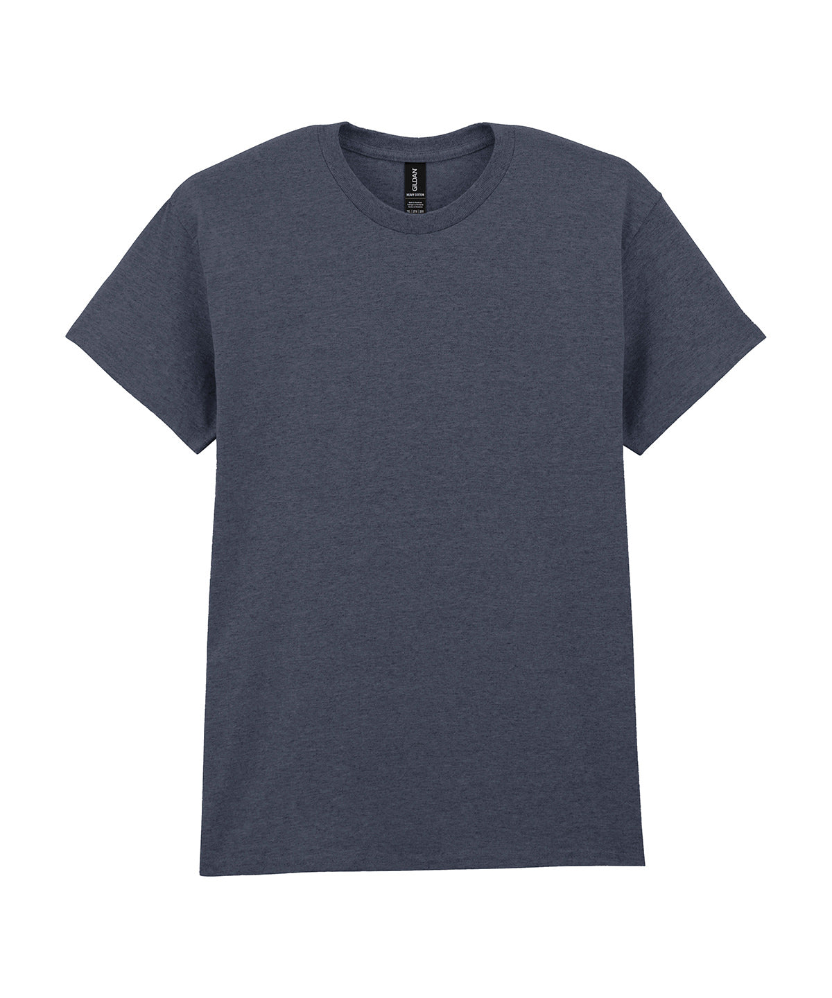 Unisex Custom Printed Heavyweight Cotton T-Shirt
