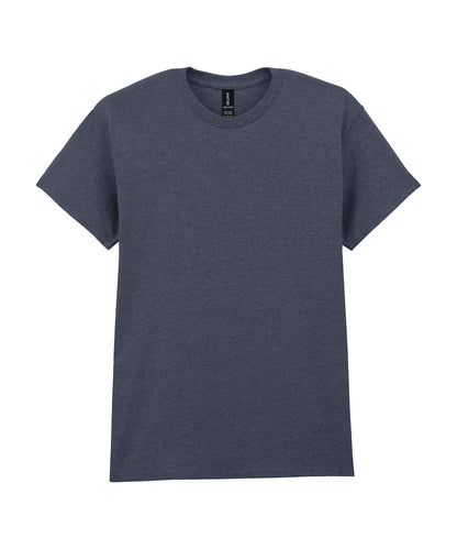 Unisex Custom Printed Heavyweight Cotton T-Shirt