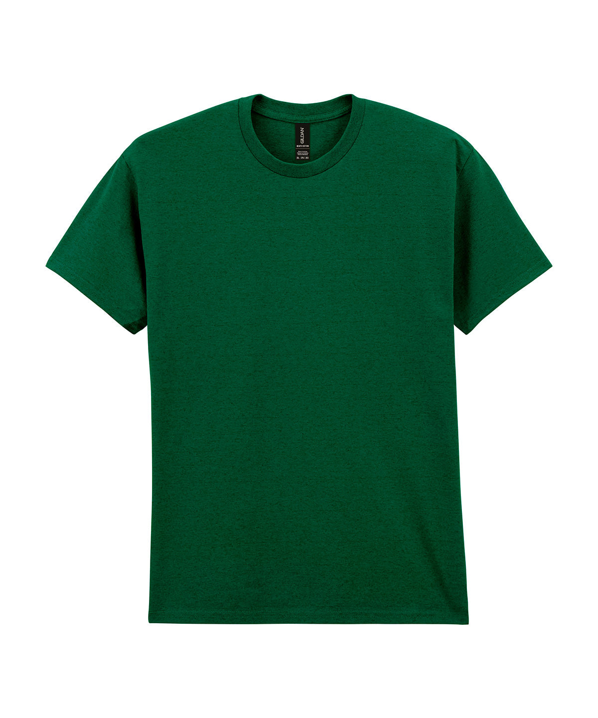 Unisex Custom Printed Heavyweight Cotton T-Shirt
