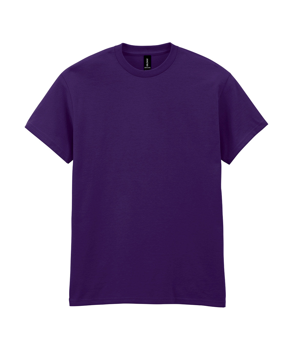 Unisex Custom Printed Heavyweight Cotton T-Shirt