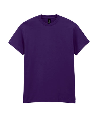 Unisex Custom Printed Heavyweight Cotton T-Shirt