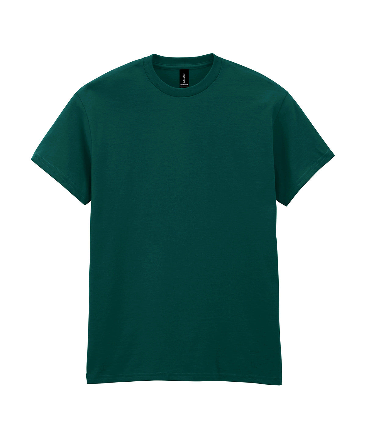 Unisex Custom Printed Heavyweight Cotton T-Shirt