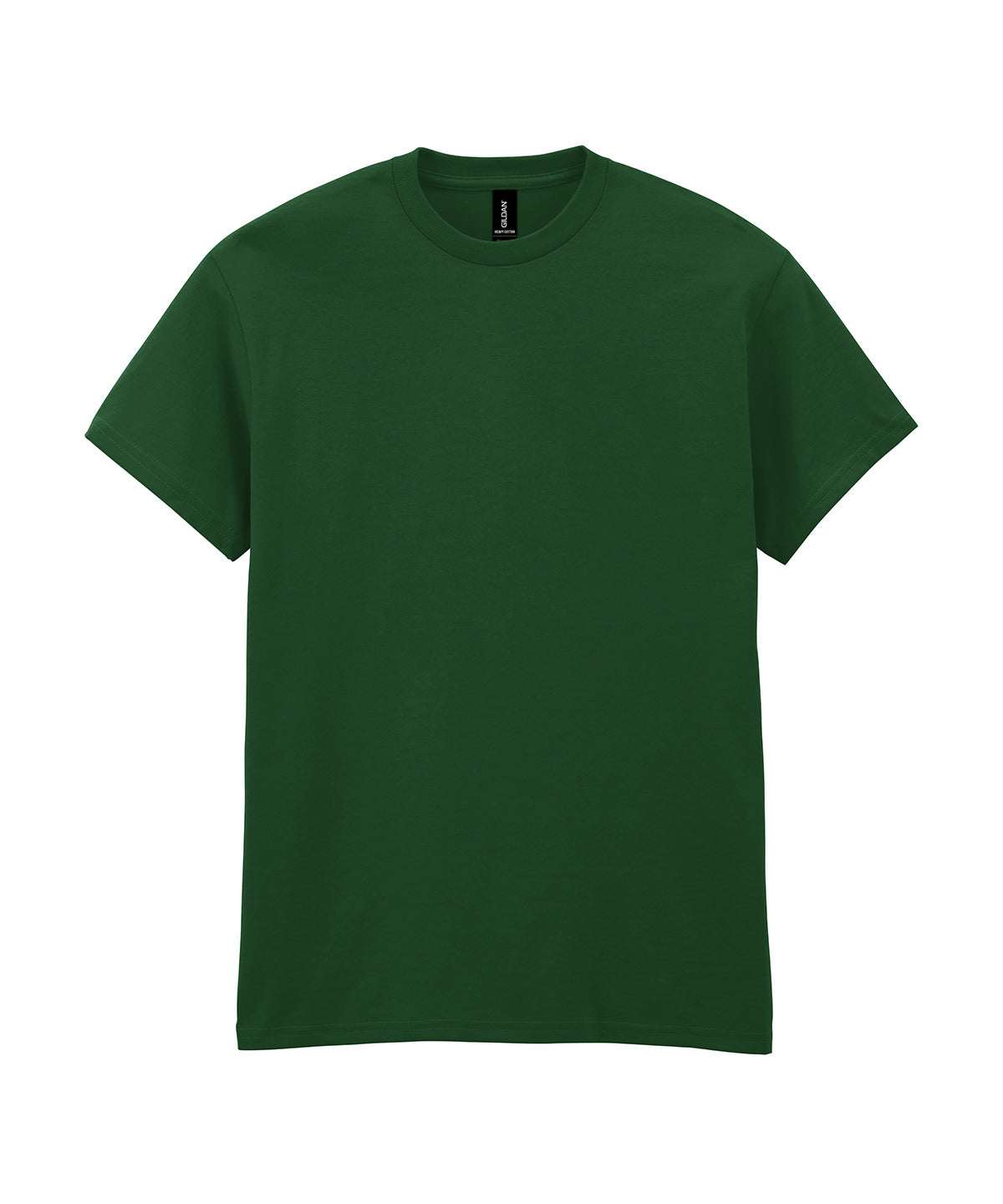Unisex Custom Printed Heavyweight Cotton T-Shirt