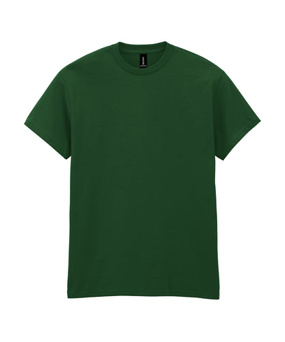 Unisex Custom Printed Heavyweight Cotton T-Shirt