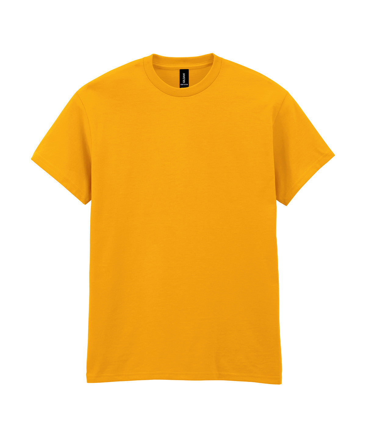 Unisex Custom Printed Heavyweight Cotton T-Shirt