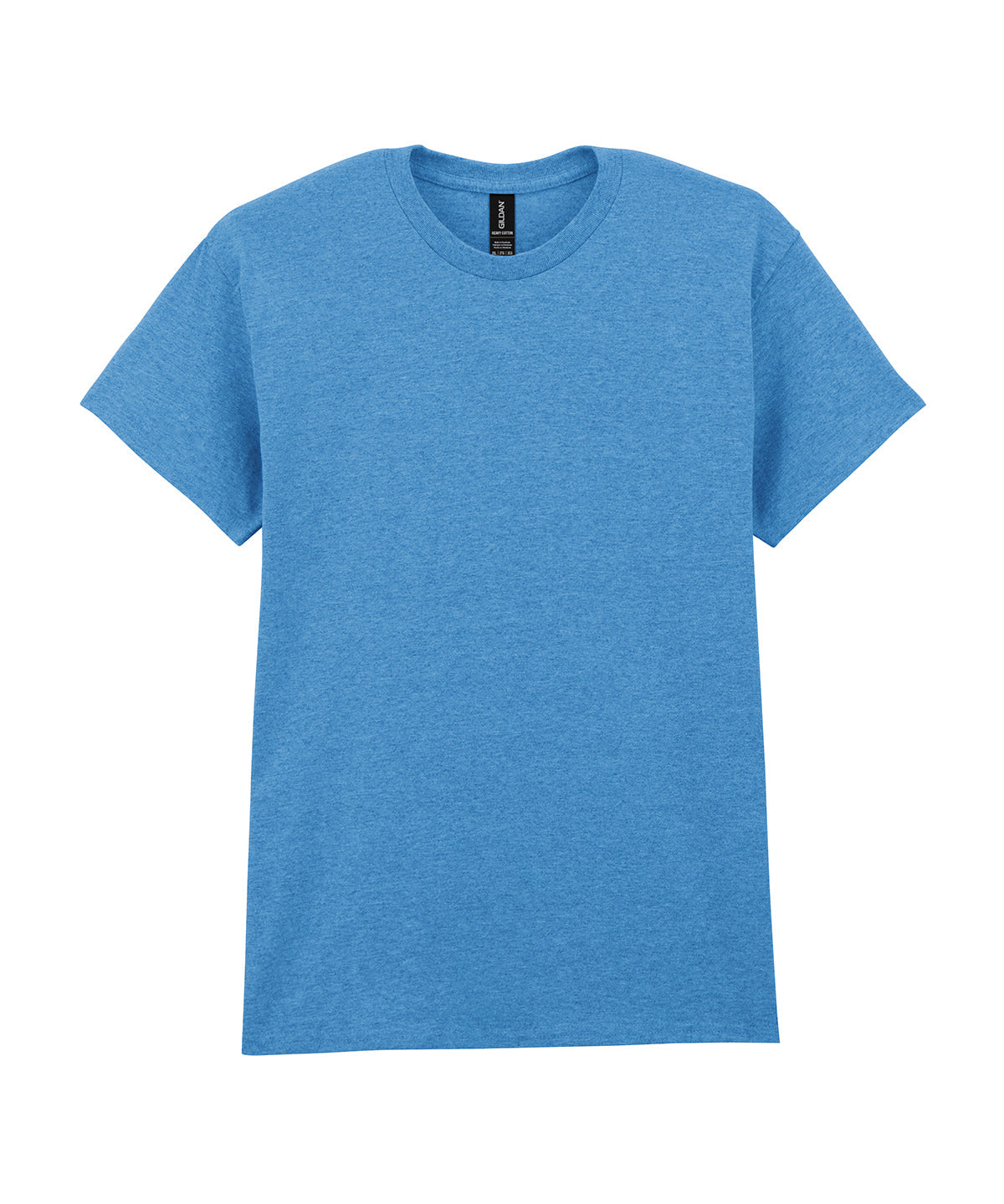 Unisex Custom Printed Heavyweight Cotton T-Shirt