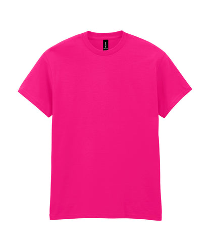 Unisex Custom Printed Heavyweight Cotton T-Shirt