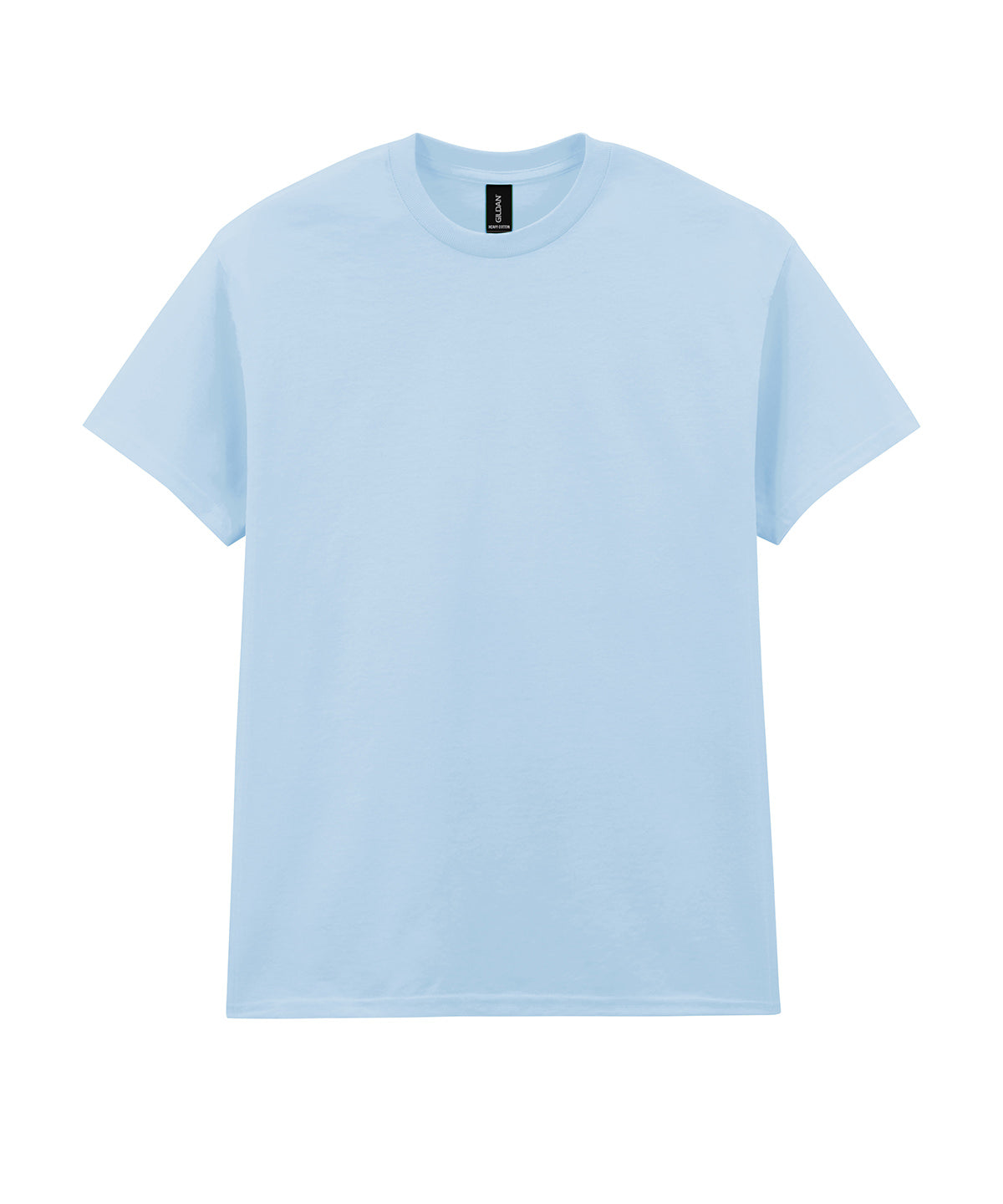 Unisex Custom Printed Heavyweight Cotton T-Shirt