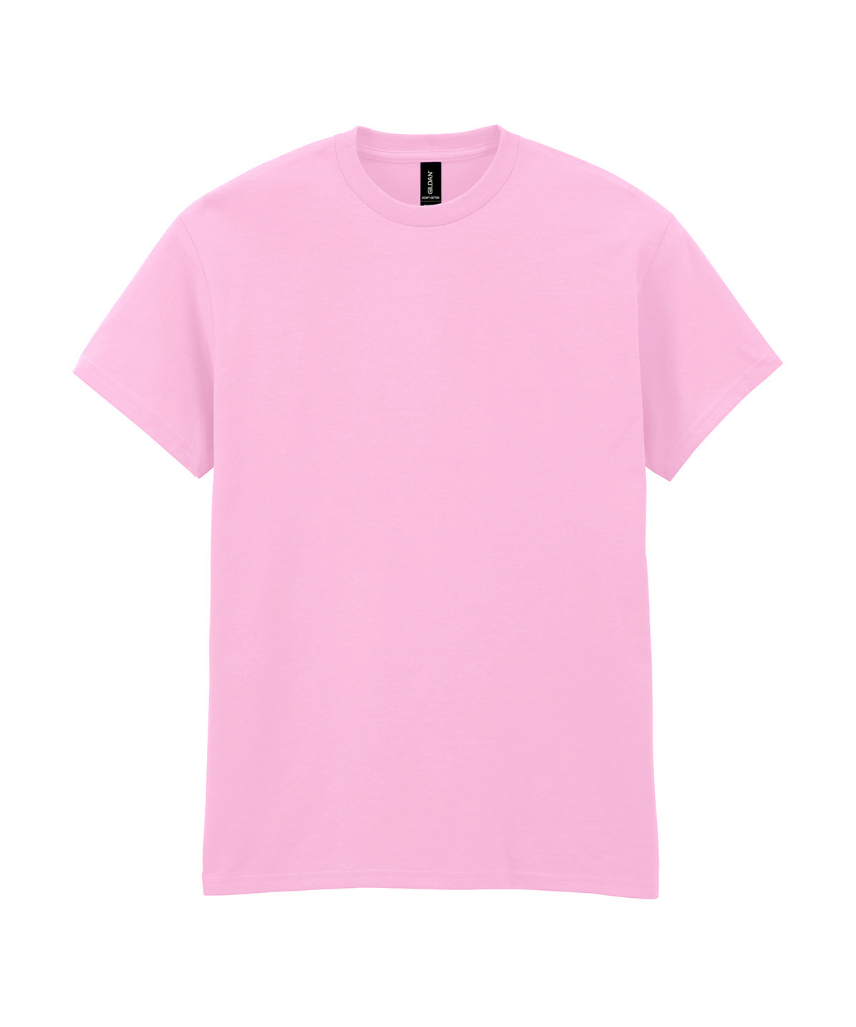 Unisex Custom Printed Heavyweight Cotton T-Shirt