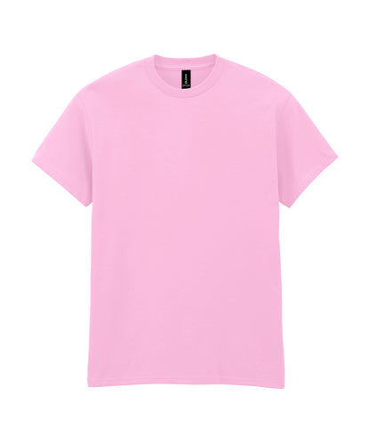 Unisex Custom Printed Heavyweight Cotton T-Shirt