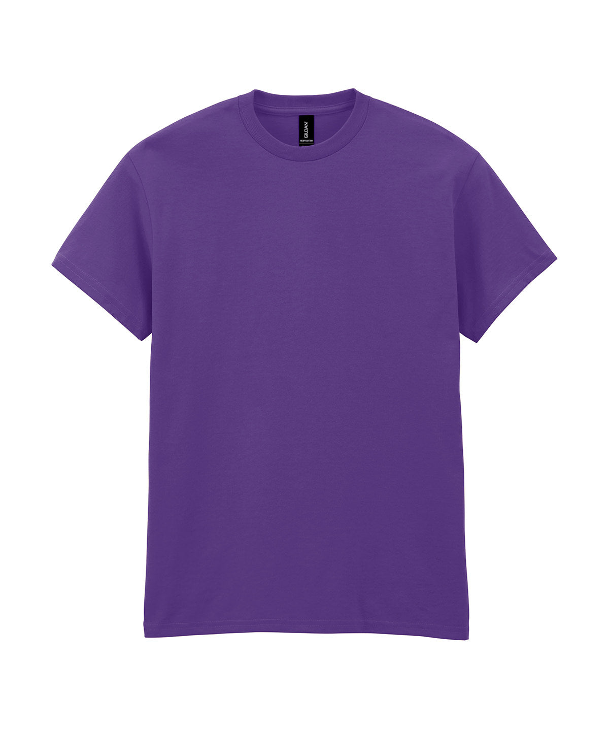 Unisex Custom Printed Heavyweight Cotton T-Shirt