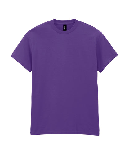 Unisex Custom Printed Heavyweight Cotton T-Shirt