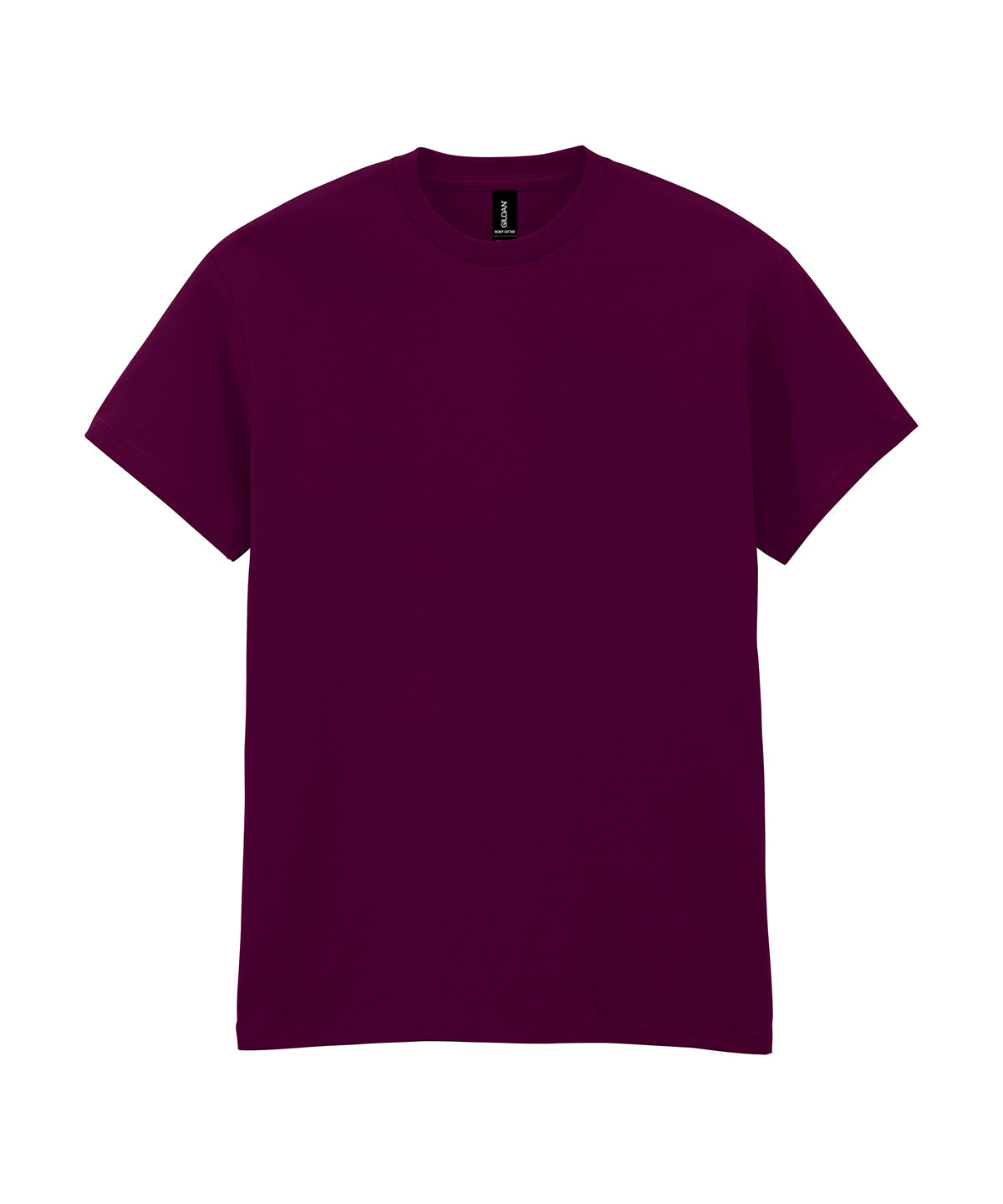 Unisex Custom Printed Heavyweight Cotton T-Shirt