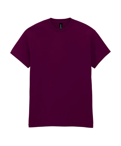 Unisex Custom Printed Heavyweight Cotton T-Shirt