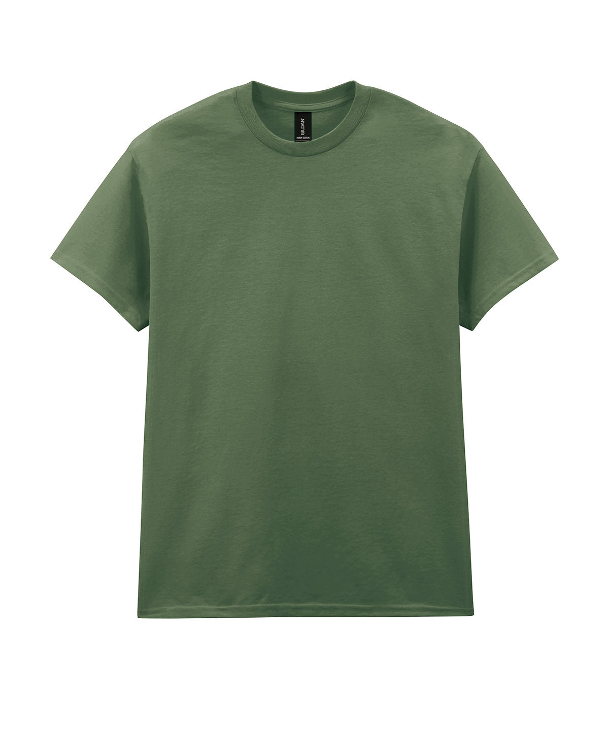 Unisex Custom Printed Heavyweight Cotton T-Shirt