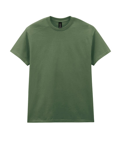 Unisex Custom Printed Heavyweight Cotton T-Shirt