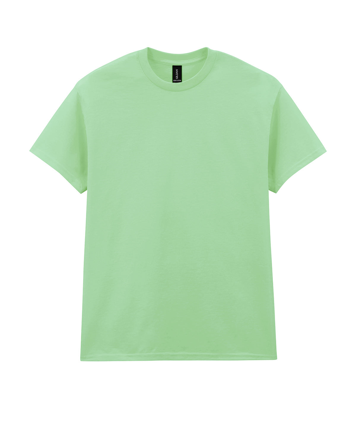 Unisex Custom Printed Heavyweight Cotton T-Shirt