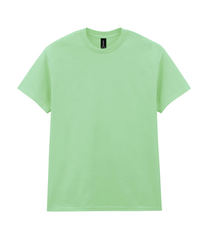 Unisex Custom Printed Heavyweight Cotton T-Shirt