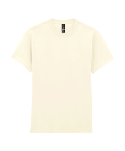 Unisex Custom Printed Heavyweight Cotton T-Shirt