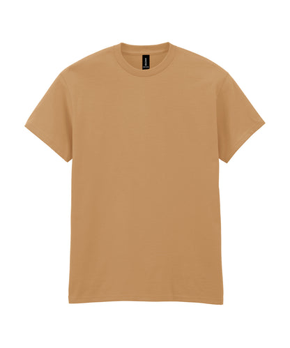 Unisex Custom Printed Heavyweight Cotton T-Shirt