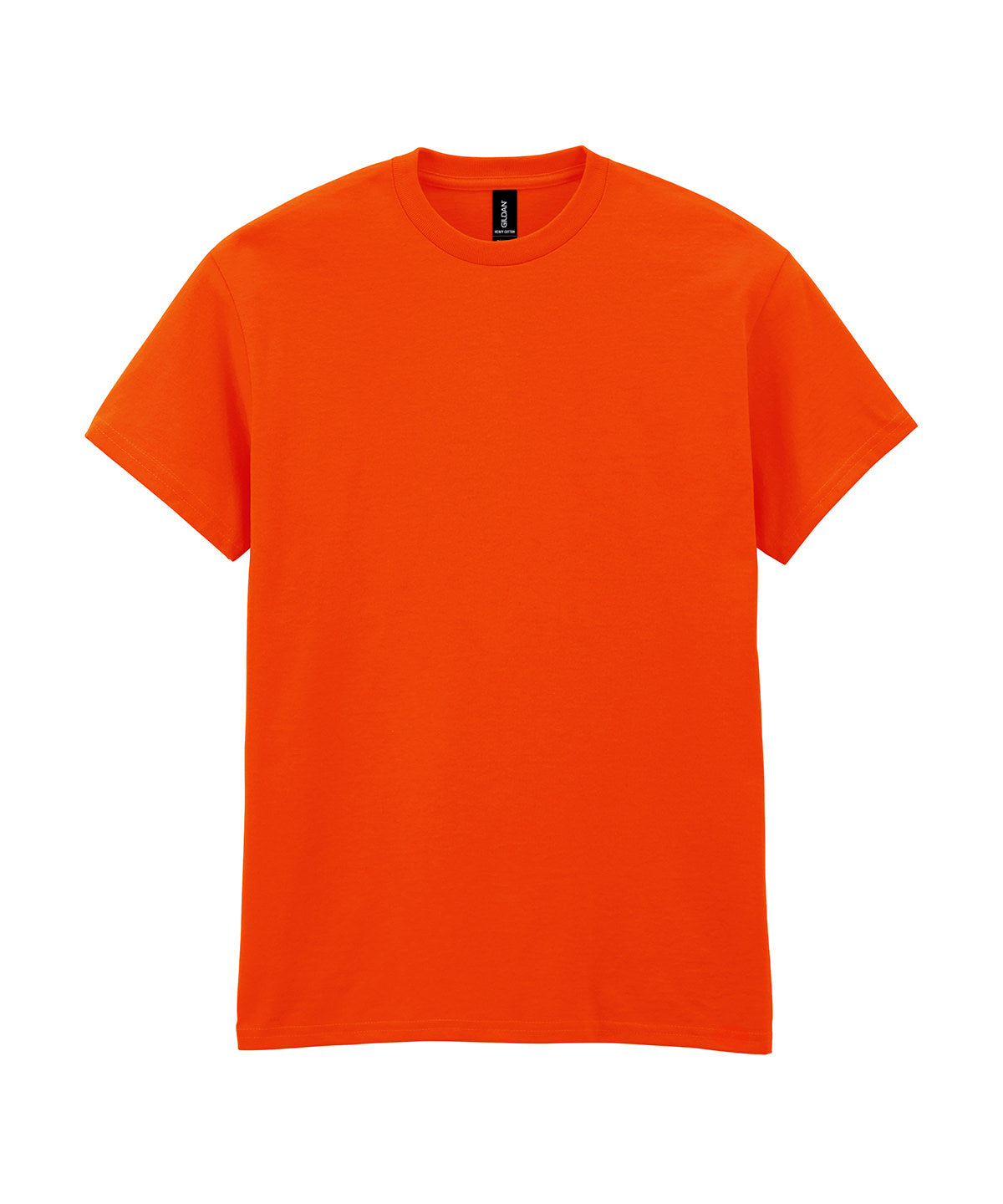 Unisex Custom Printed Heavyweight Cotton T-Shirt