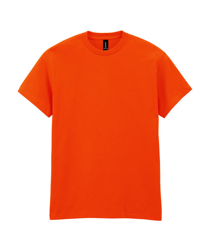 Unisex Custom Printed Heavyweight Cotton T-Shirt