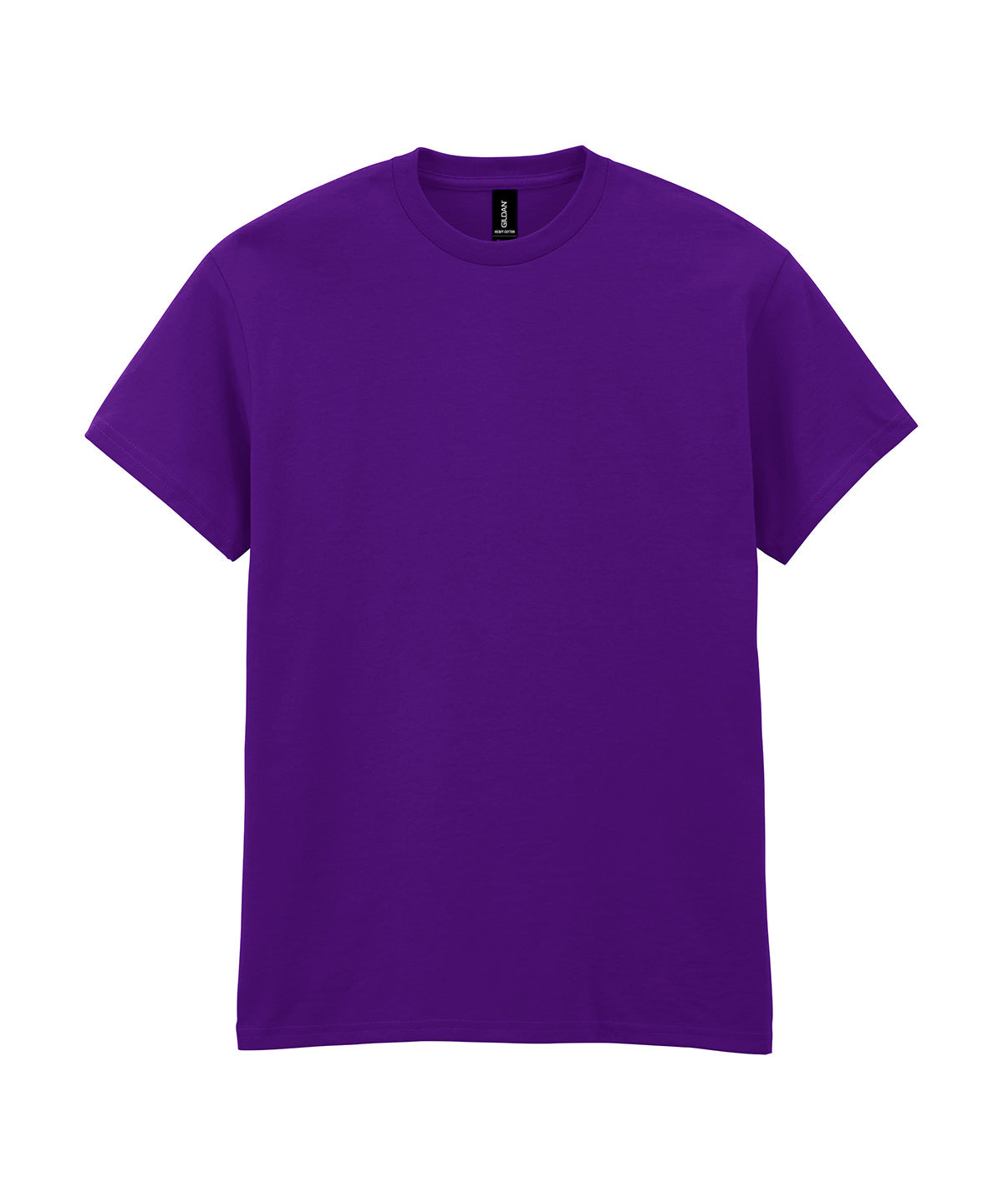 Unisex Custom Printed Heavyweight Cotton T-Shirt