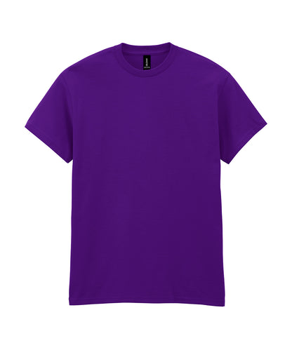 Unisex Custom Printed Heavyweight Cotton T-Shirt