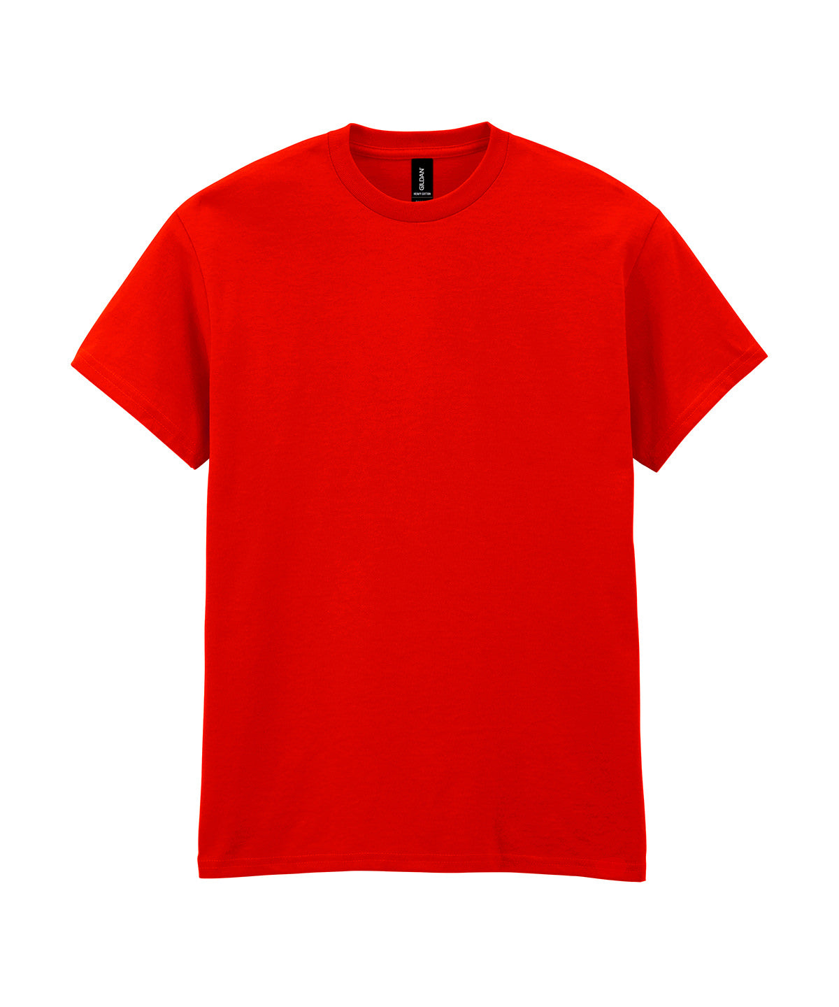 Unisex Custom Printed Heavyweight Cotton T-Shirt