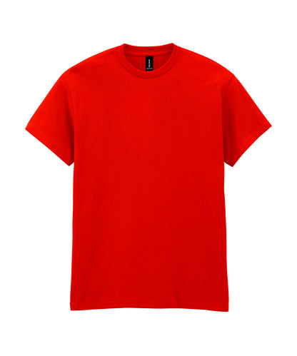 Unisex Custom Printed Heavyweight Cotton T-Shirt