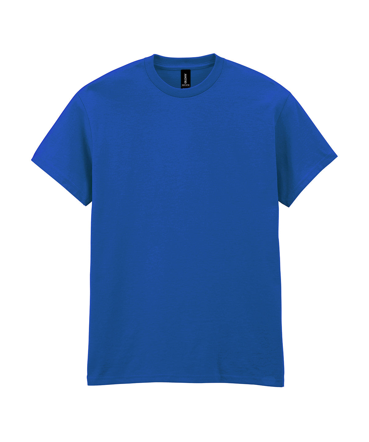 Unisex Custom Printed Heavyweight Cotton T-Shirt