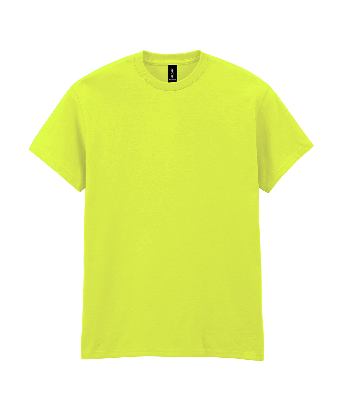 Unisex Custom Printed Heavyweight Cotton T-Shirt