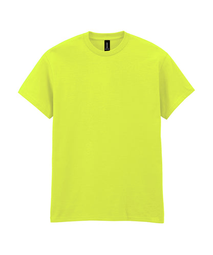 Unisex Custom Printed Heavyweight Cotton T-Shirt