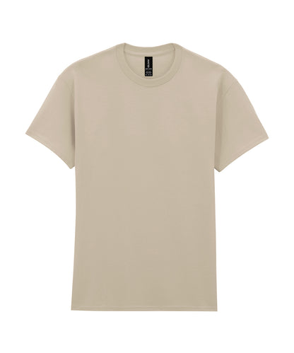 Unisex Custom Printed Heavyweight Cotton T-Shirt